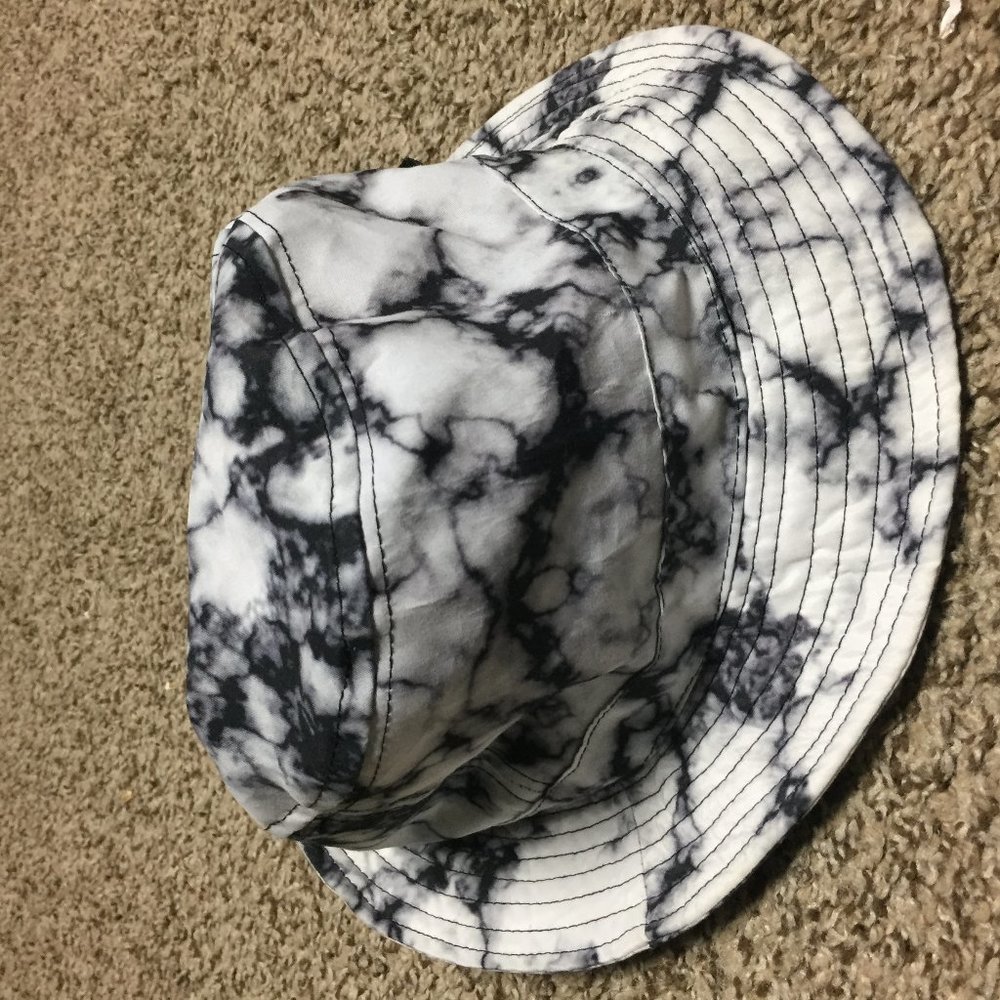 Acid Wash Bucket Hat